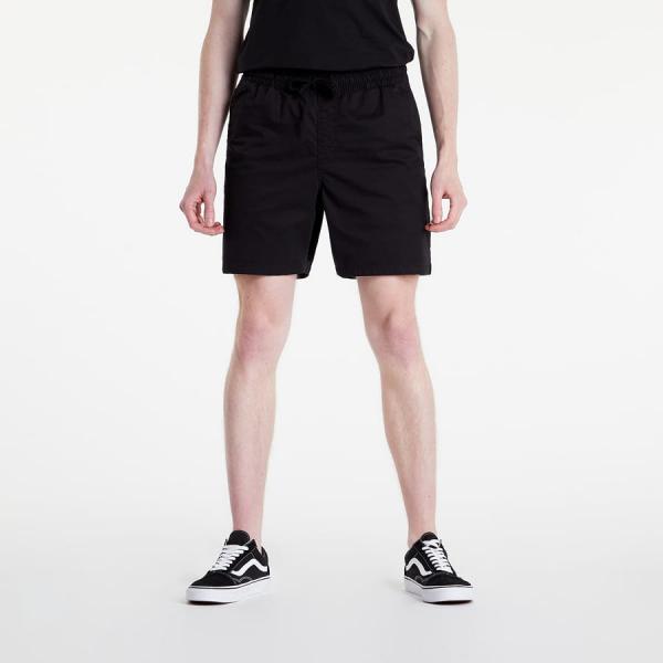Šortky Vans Range Relaxed Elastic Short Black