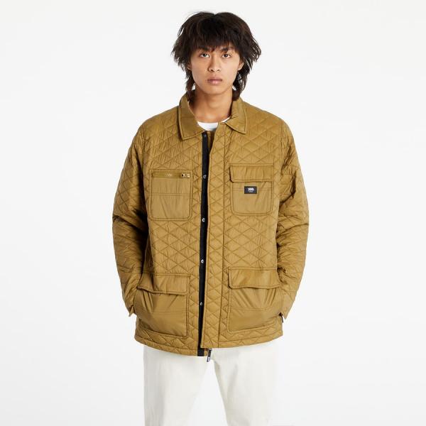 Bunda Vans Drill Chore Coat Brown