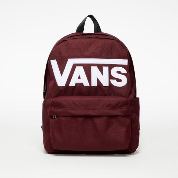 Vans Old Skool Drop V Bag Red