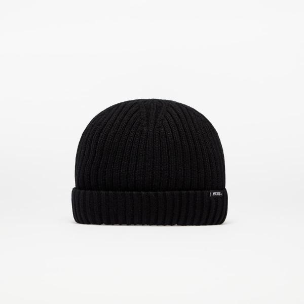 Kulich Vans Shallow Cuff Beanie Black
