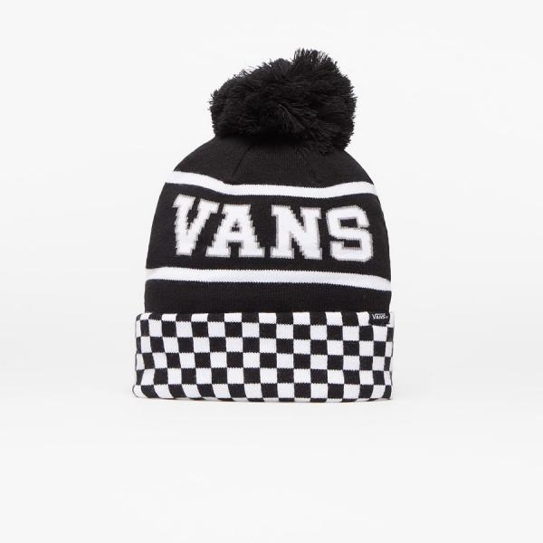 Kulich Vans Spirit Pom Beanie Black