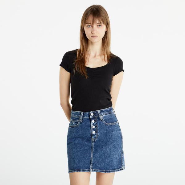 Dámské tričko Vans Lydia Top Black
