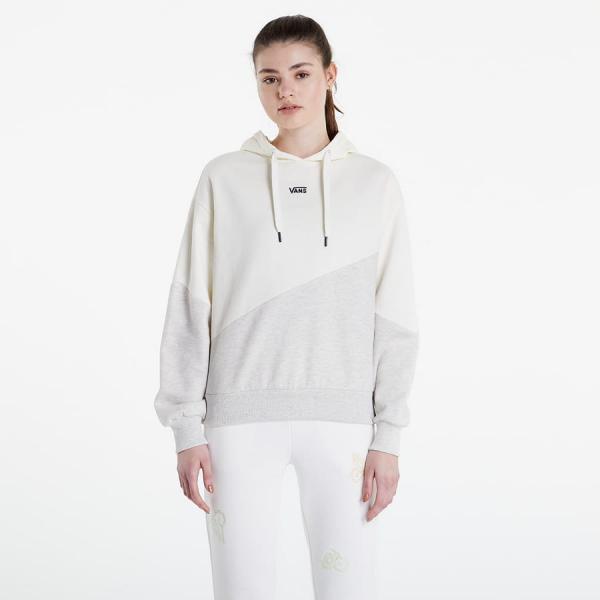 Vans Blocked Off Hoodie Marshmallow