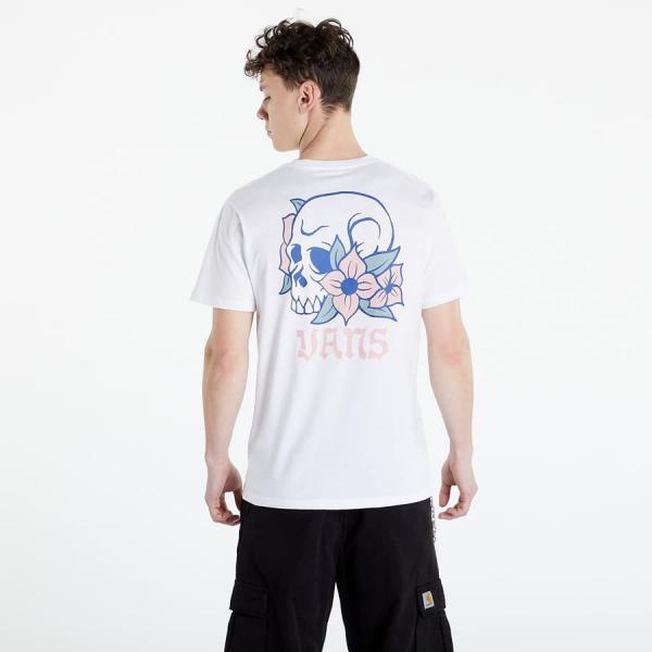 Pánské tričko Vans Spring Fever Short Sleeve Tee White
