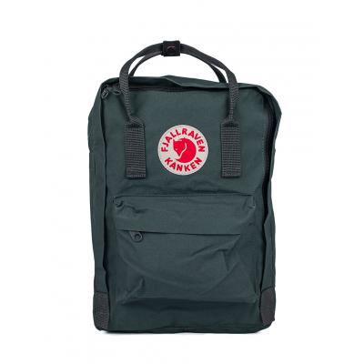 Batoh Fjällräven Kanken Laptop 13" forest green