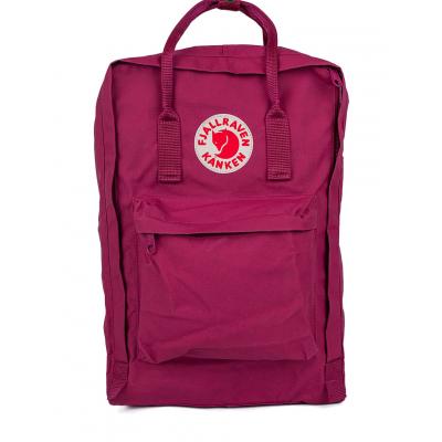 Batoh Fjällräven Kanken Laptop 17" plum