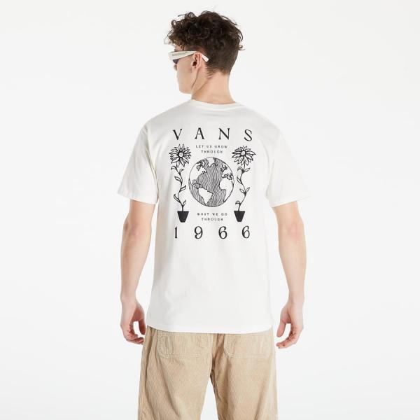 Pánské tričko Vans Surf Eco Ss White