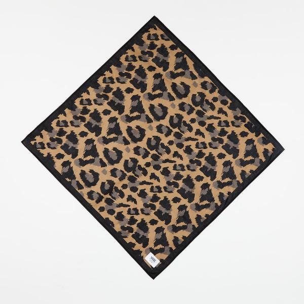 Šátek Vans Mash Up Bandana Brown