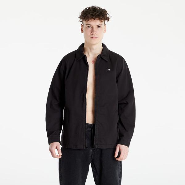 Bunda Vans Surf Eco Jacket Black
