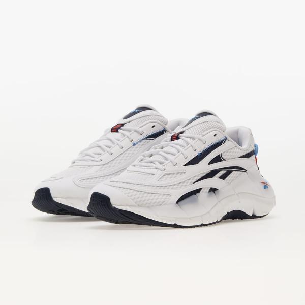 Reebok Zig Kinetica 2.5 Essential Blue/ Cloud White/ Vector Navy