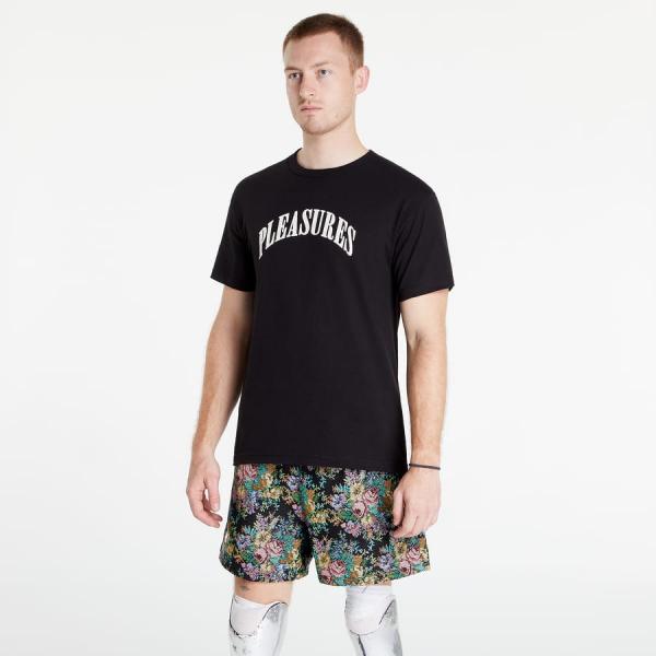 PLEASURES Surprise T-Shirt černé