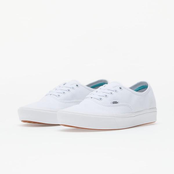 Vans ComfyCush Authentic (Classic) True White/ True