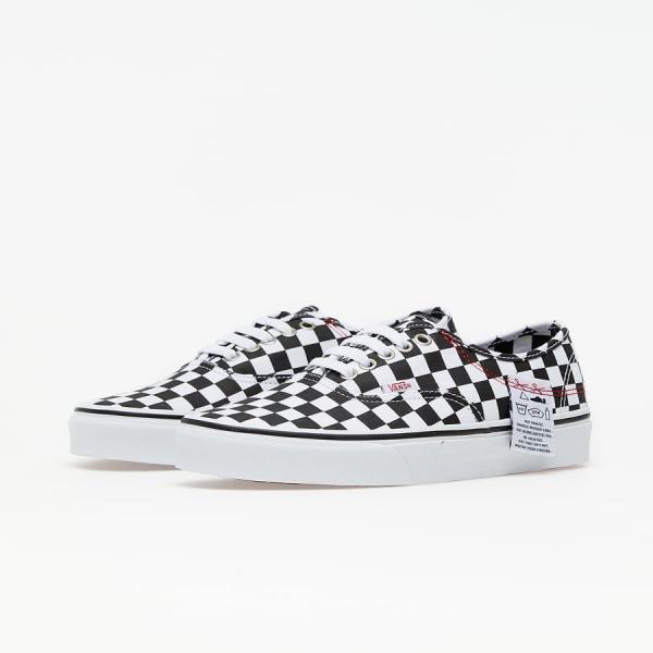 Vans Authentic Hc (Diy) Checkerboard