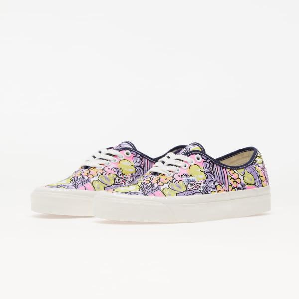 Vans Authentic 44 DX (Anaheim Factory) Parisian Night/ Og Veggie Print