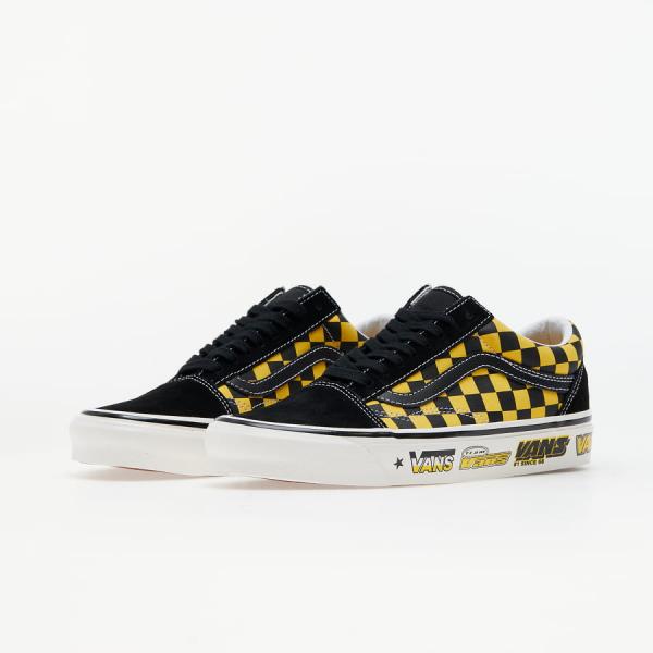 Vans Old Skool 36 DX (Anaheim Factory) Freestyle/ Spectra Yellow