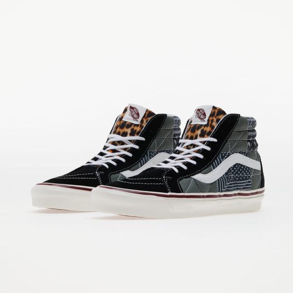 Vans Sk8-Hi 38 DX PW (Anaheim Factory) Quilted Mix