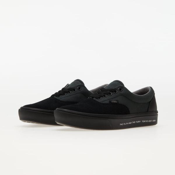Vans ComfyCush Era (Neighborhood) Black/ Grey