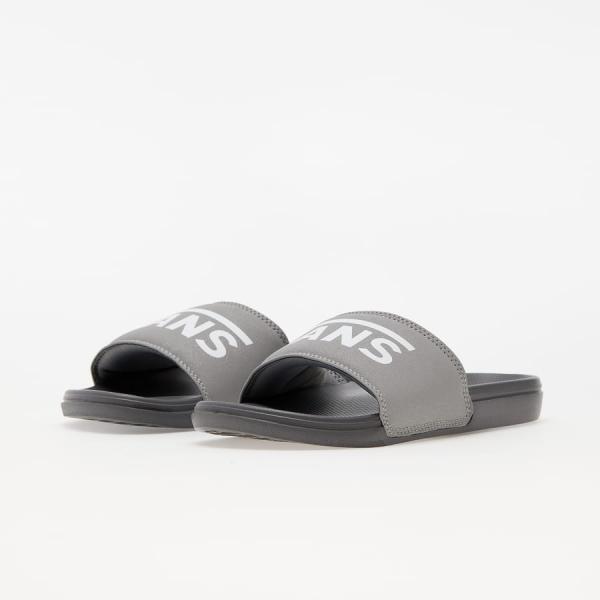 Pantofle Vans La Costa Slide-On (Vans) Drizzle/ Pewter