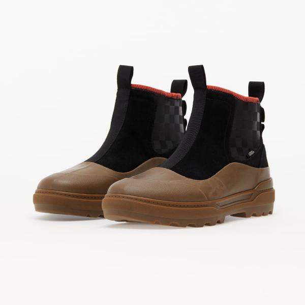 Vans Colfax Boot (Hanna Scott) Black/ Medium Gum
