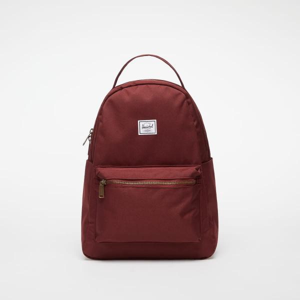 Batoh Herschel Supply CO. Nova Mid Volume Windsor vínová