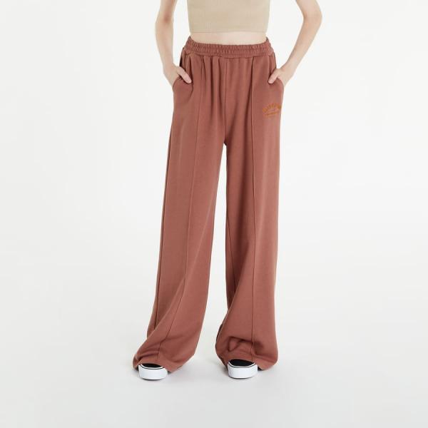 Sixth June Wide Leg Jogger Brown