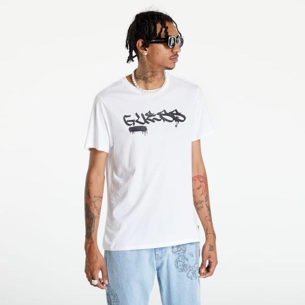 GUESS Bio T-Shirt White