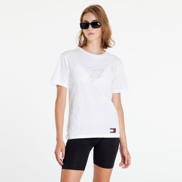 Tričko Tommy Hilfiger T-shirt White M