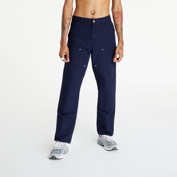 Jeans Carhartt WIP Double Knee Pant Navy