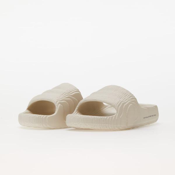 Pantofle adidas Originals Adilette 22 Aluminium/ Aluminium/ Aluminium