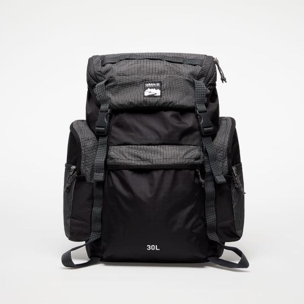 Batoh adidas Originals Adventure Toploader Black