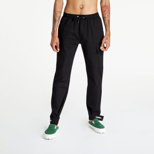 Sixth June Cargo Multi Pockets Joggers černé