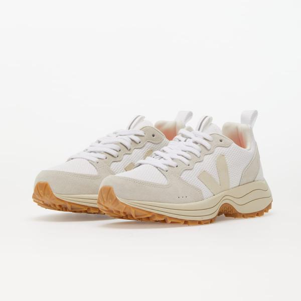 VEJA Venturi Alveomesh White/ Pierre/ Natural