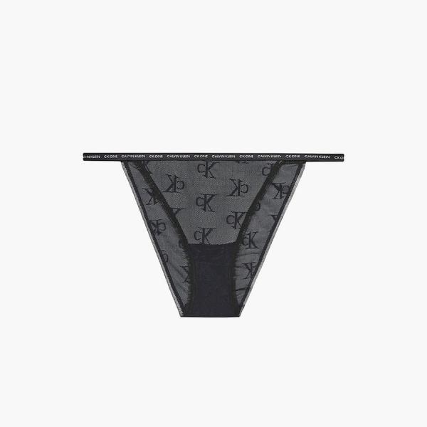 Kalhotky Calvin Klein Brazilian Brief Black
