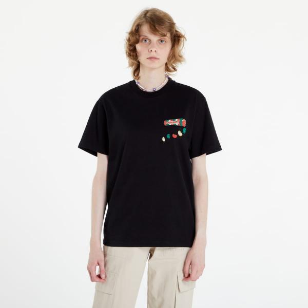 Dámské tričko Carhartt WIP Frolo T-Shirt Black