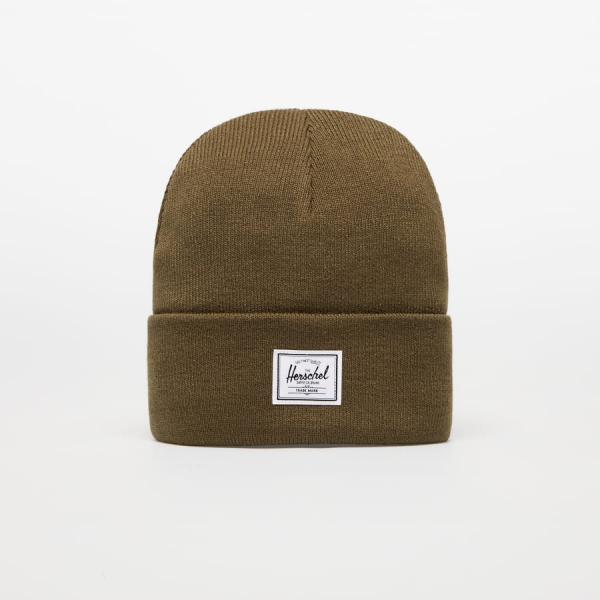 Herschel Supply CO. Elmer Beanie Ivy Green