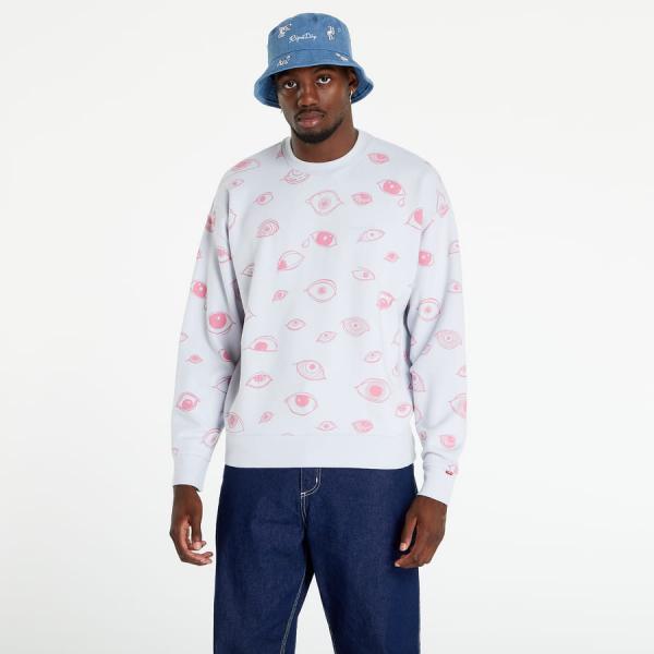 Mikina Levi's ® Relaxed Fit Sweatshirt Blue