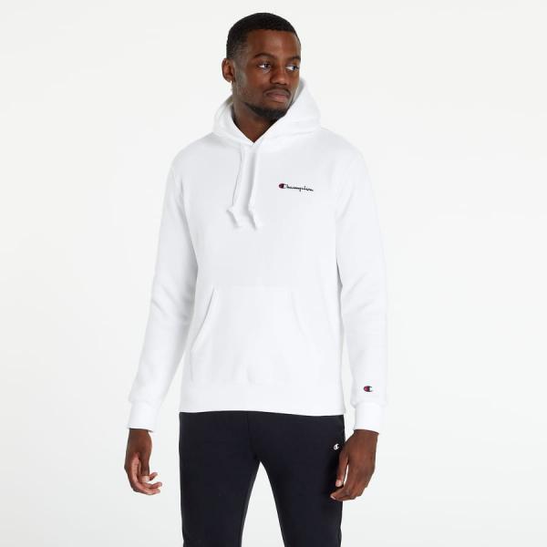 Champion Hoodie White