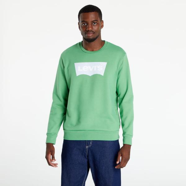 Mikina Levi's® Graphic Sweatshirt Green M
