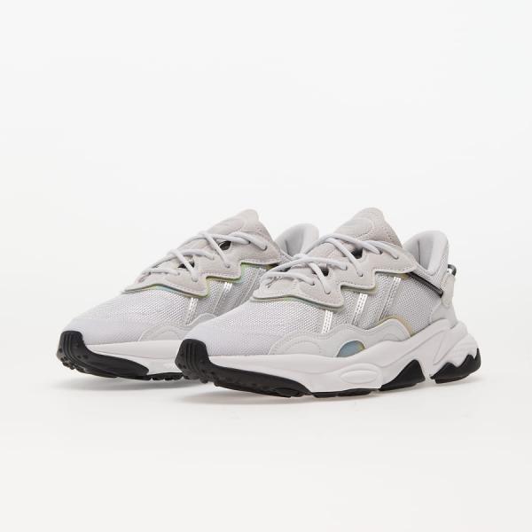 Tenisky adidas Originals Ozweego Dash Grey/ Silver Metallic/ Core Black EUR 38 2/3