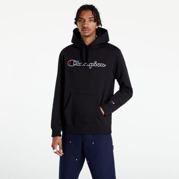 Mikina Champion Hoodie Black S