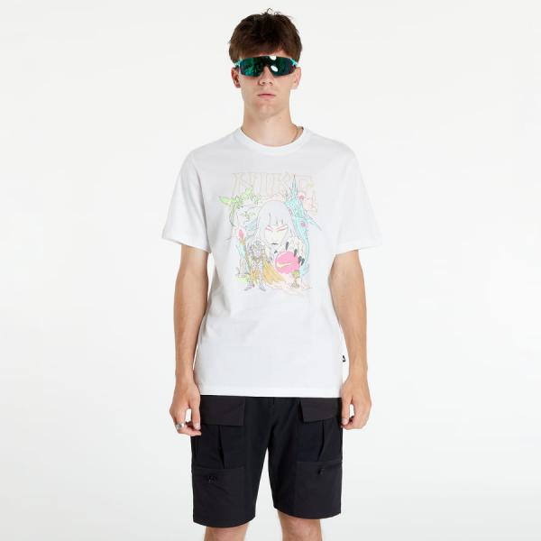 Tričko s krátkým rukávem Nike Sportwear T-Shirt White