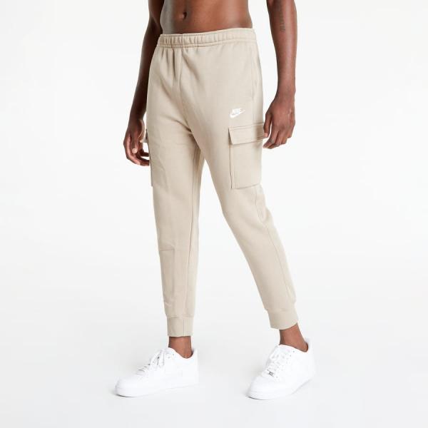 Tepláky Nike Sportswear Club Fleece  Pants Beige