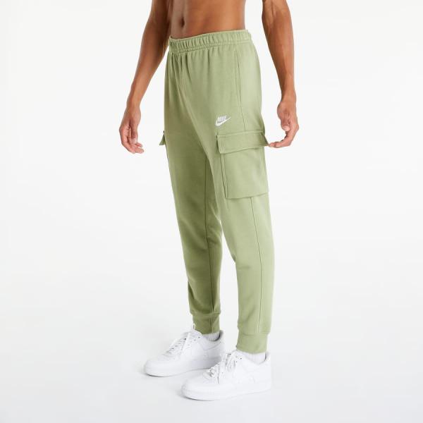 Tepláky Nike Sportswear Club Fleece Pants Green