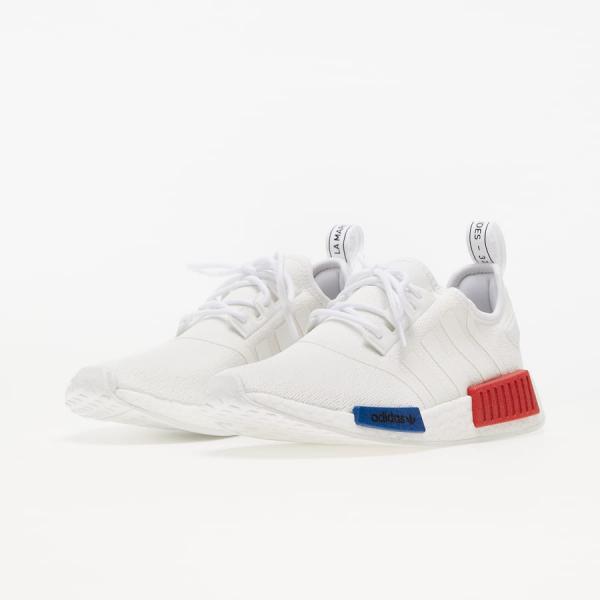 Tenisky adidas Originals NMD_R1 ftwr white/ ftwr white/ ftwr white EUR 41 1/3