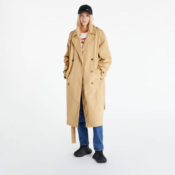 Podzimní bunda Levi's ® Sydney Classic Trench Brown