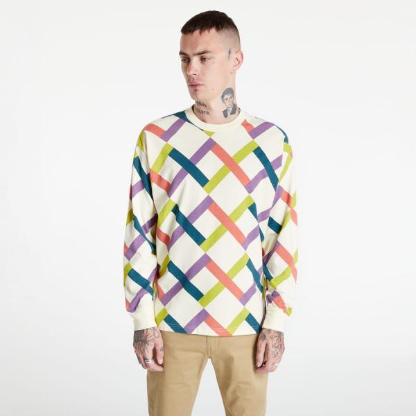 Levi's ® Skate Graphic Boxy Long Sleeve T-Shirt Creamy