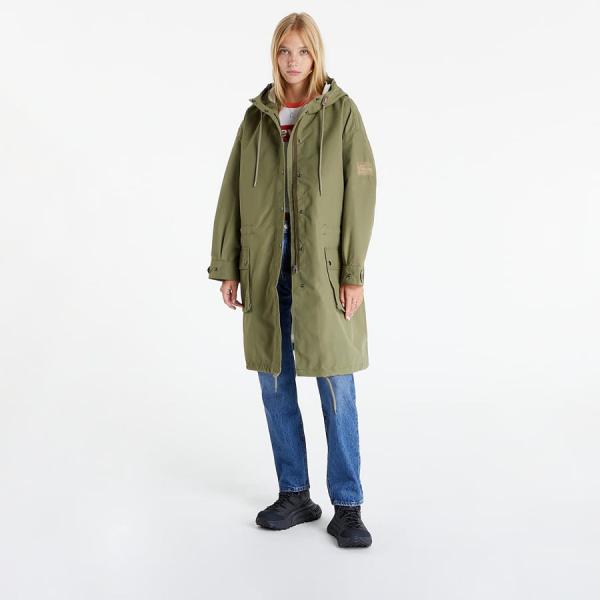 Podzimní bunda Levi's ® Sloan Rain Jacket Green