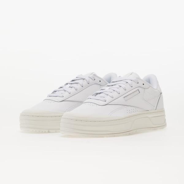 Reebok Club C Double Geo Ftw White/ Ftw White/ Chalk