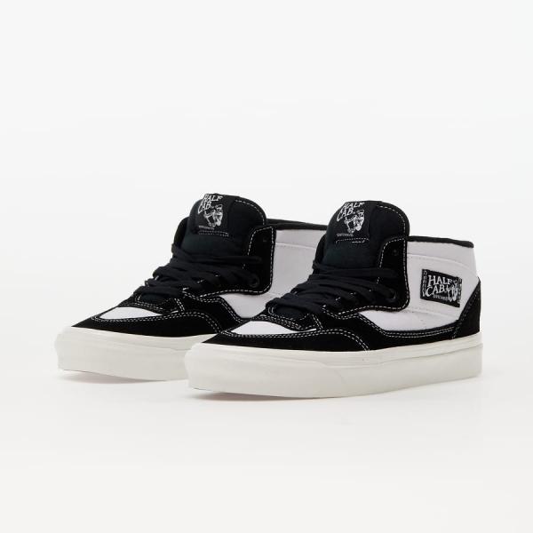 Vans Half Cab 33 Dx Anaheim Factory Suede/ Can
