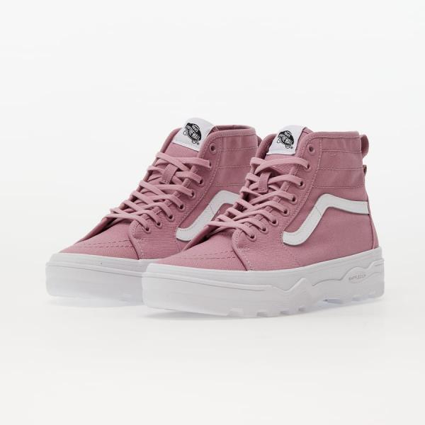 Vans Sentry Sk8-Hi Heavy Canvas Lilas